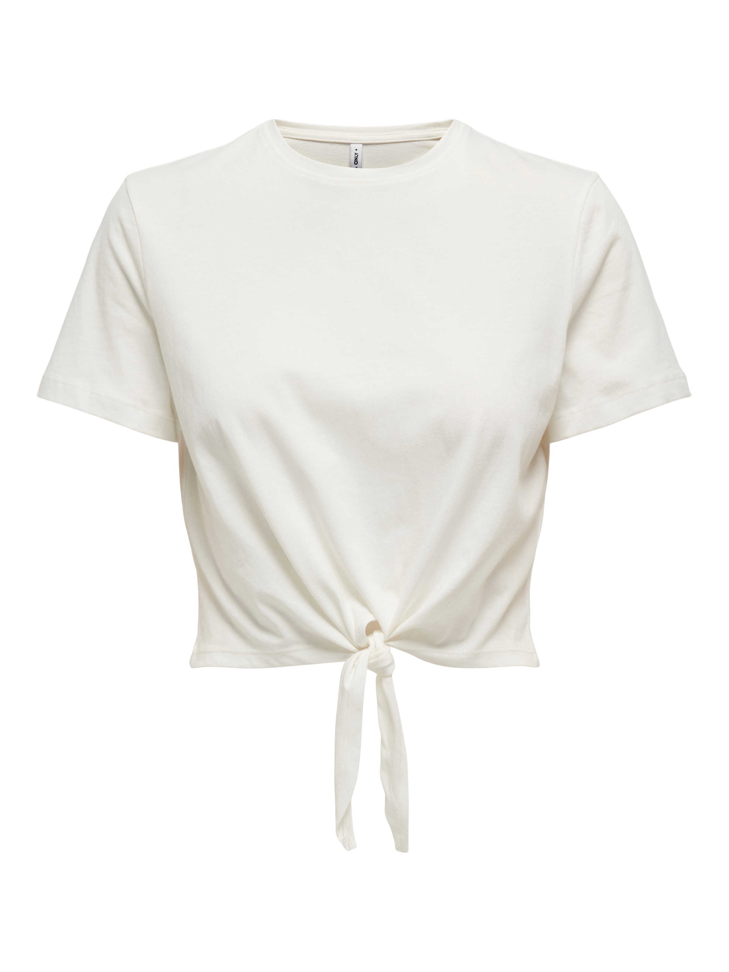 ONLY T-shirt 'ONLMAY' i vit: framsida