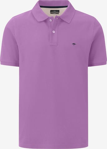 FYNCH-HATTON Shirt in Purple: front