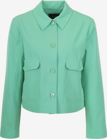 Someday Between-Season Jacket 'Noxy' in Green: front