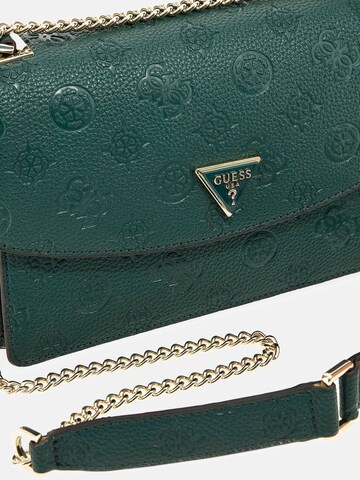 GUESS Umhängetasche 'Cresidia' in Grün