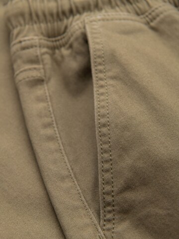 regular Pantaloni sportivi di Ombre in verde