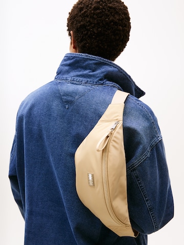 Tommy Jeans Τσαντάκι μέσης σε μπεζ