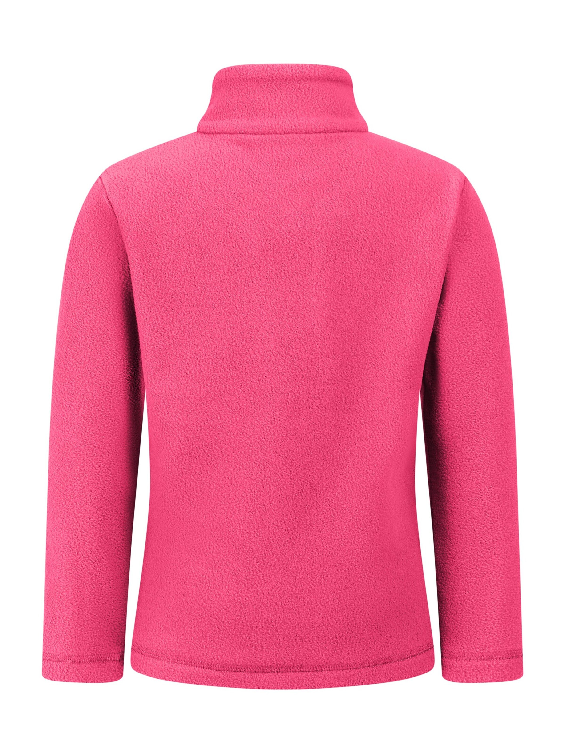 PROTEST Sports sweatshirt 'PRTRemutey TD' in Pink