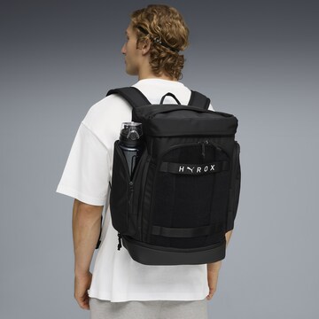 PUMA Sports backpack in Black: front