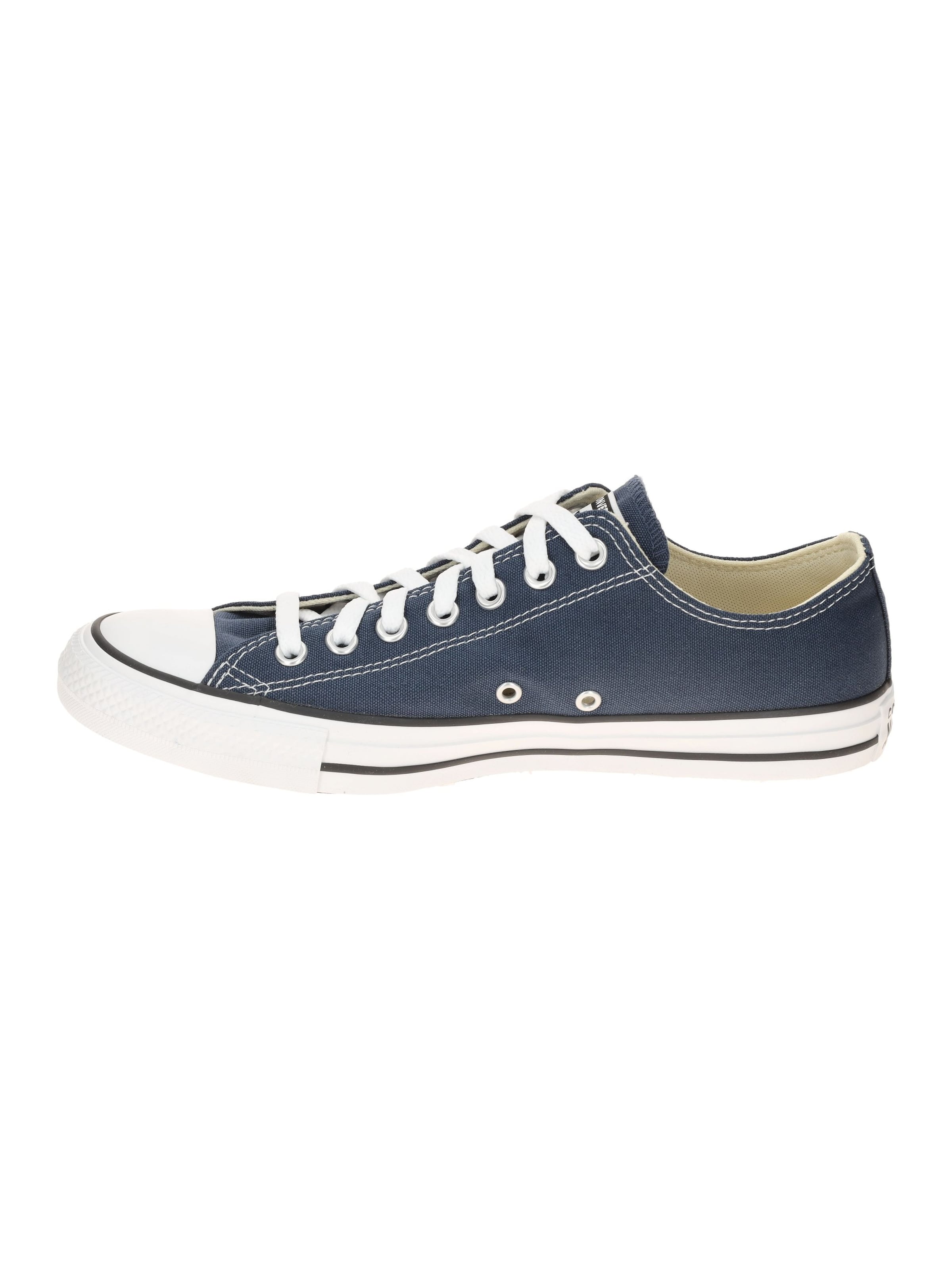CONVERSE Schnürschuh in Blau