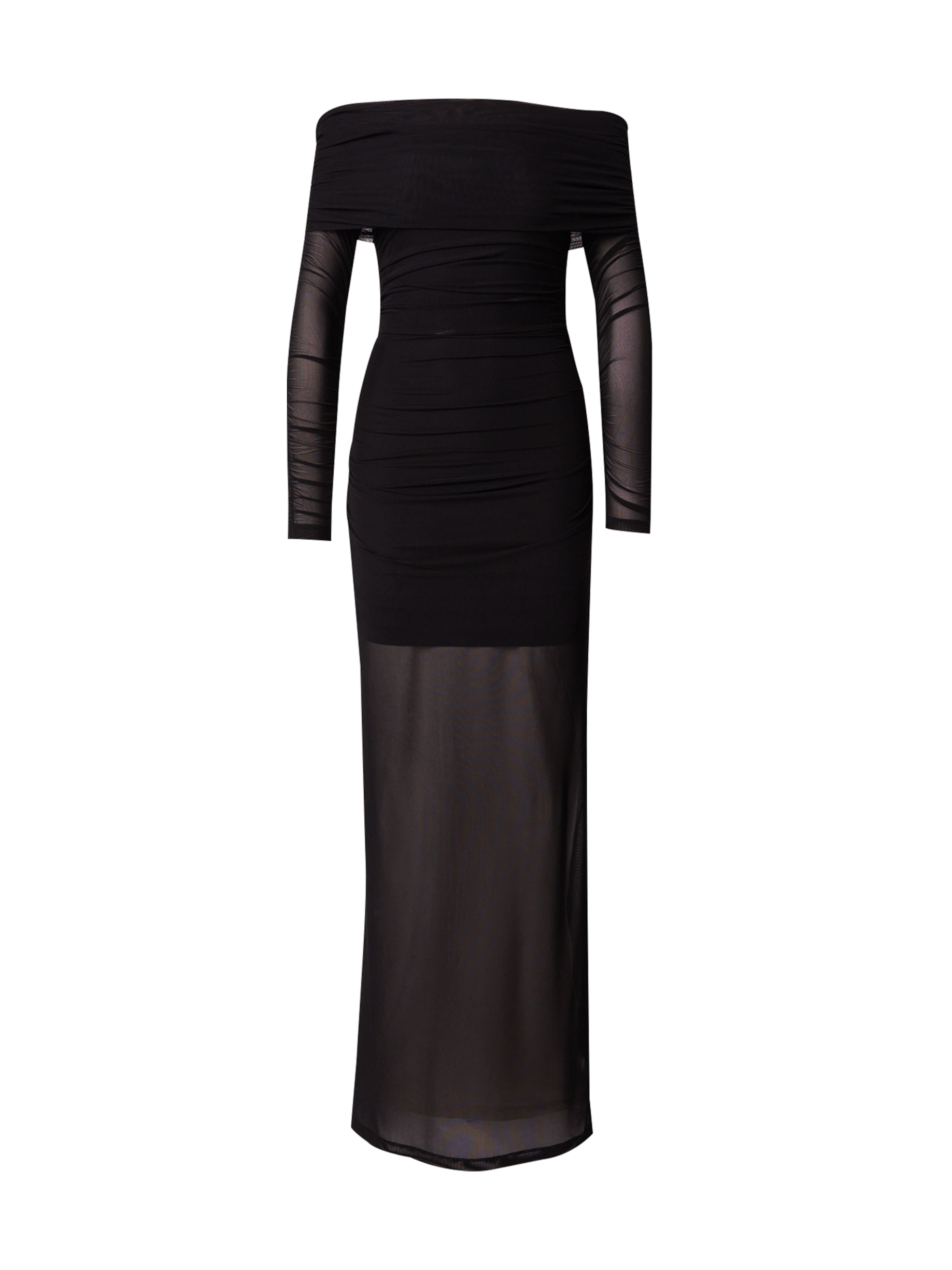 Forever New Φόρεμα 'Rani' σε μαύρο: μπροστά