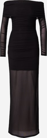 juoda Forever New Suknelė 'Rani': priekis