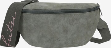 Fritzi aus Preußen Belt bag in Green: front