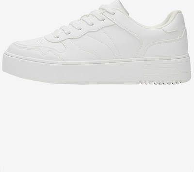 Pull&Bear Niske tenisice u bijela, Pregled proizvoda