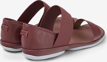 CAMPER Sandals ' Right Nina ' in Red