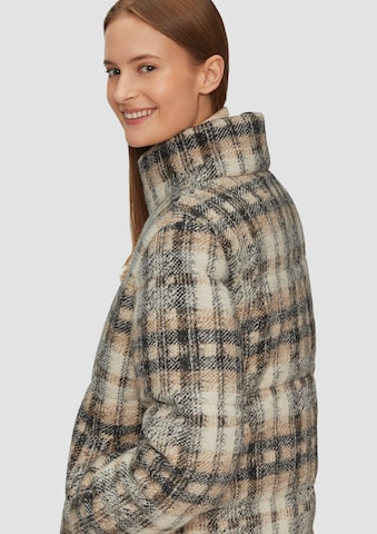 s.Oliver Übergangsjacke in Beige