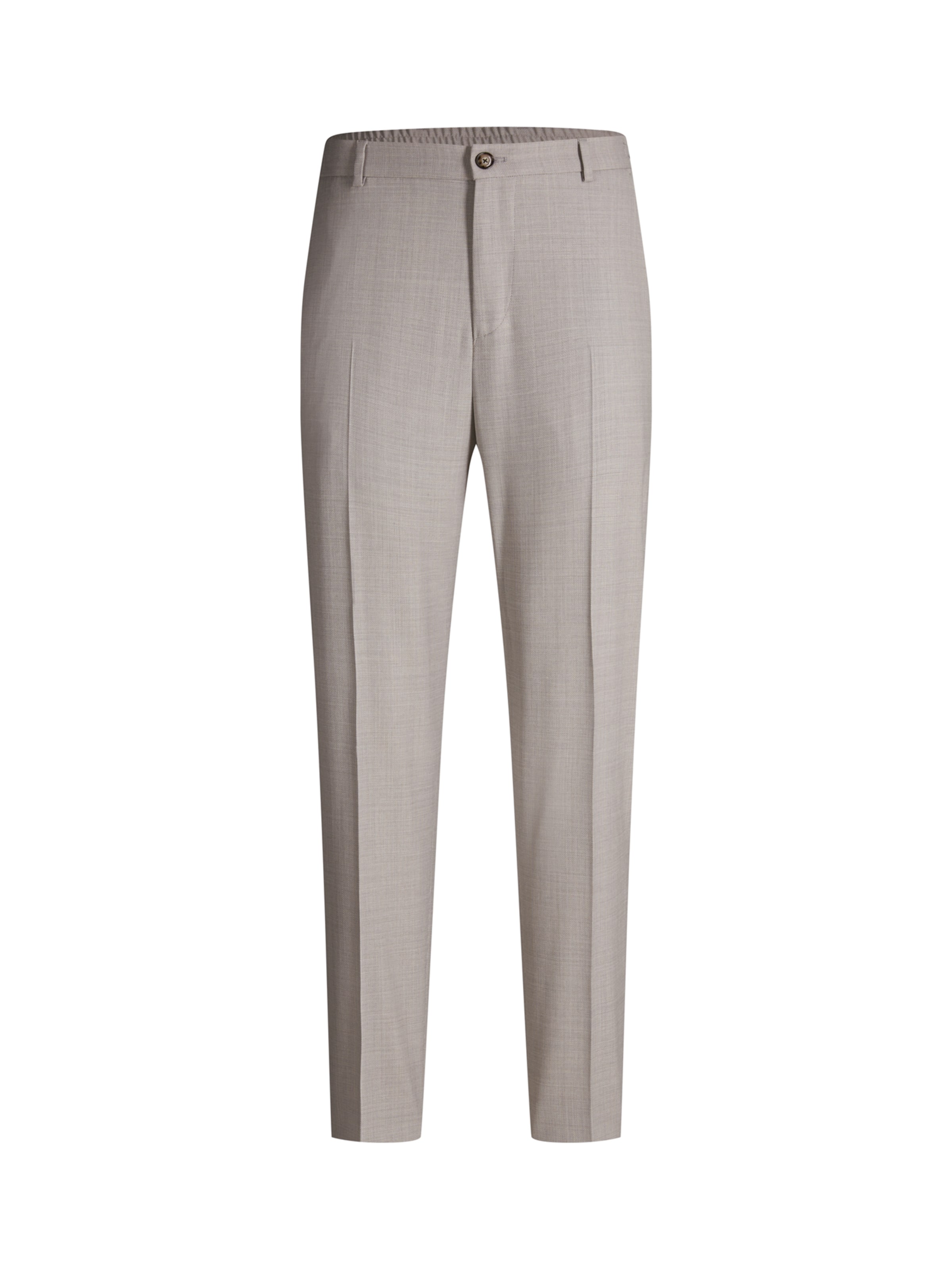 JOOP! Regular Chino trousers 'River' in Grey: front