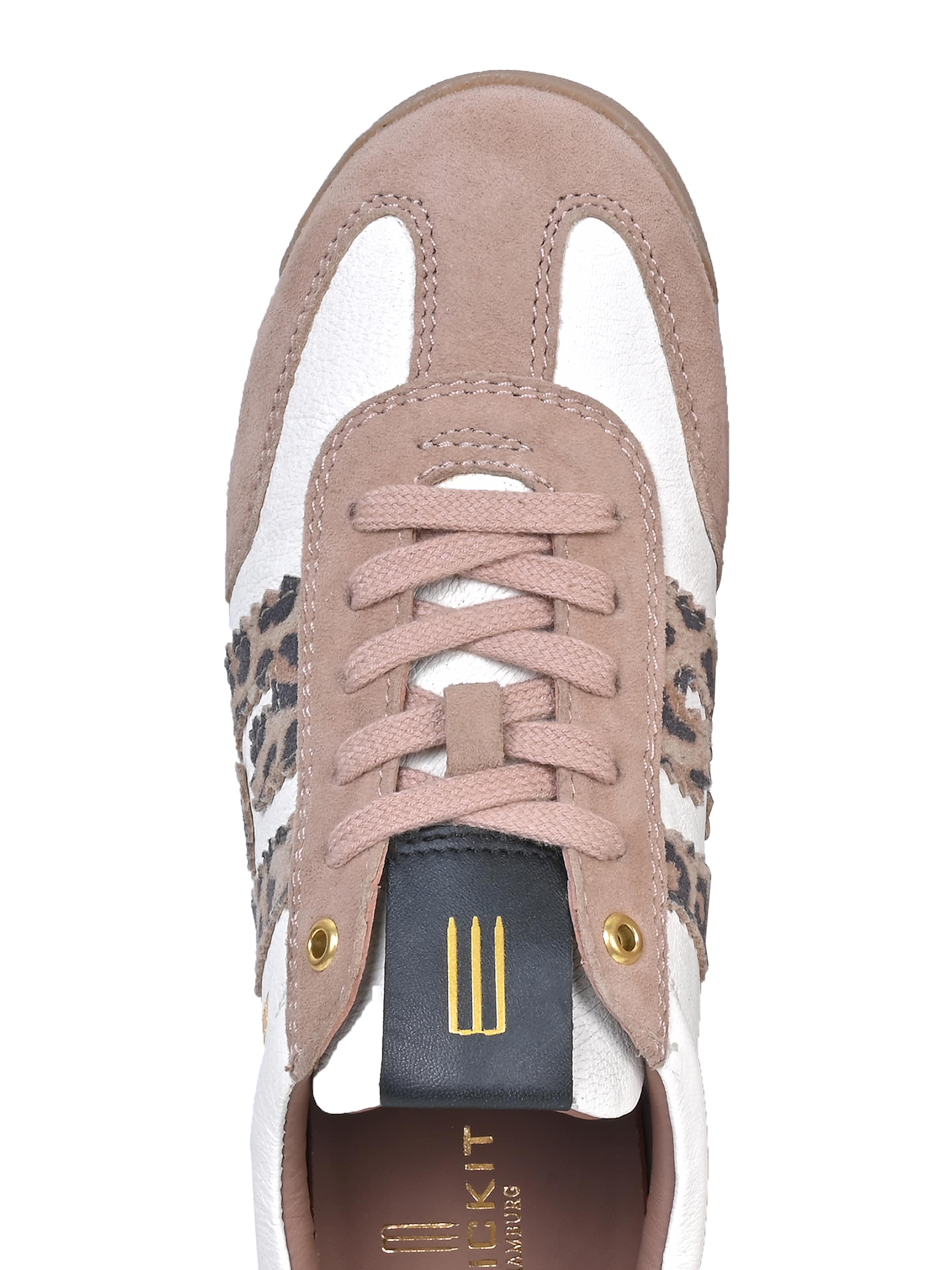 Crickit Sneaker ' ULTIMA ' in Beige