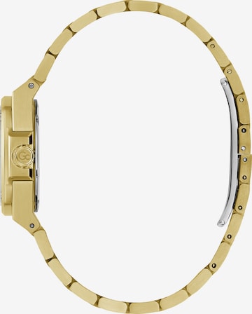 Gc Analog Watch 'Coussin' in Gold
