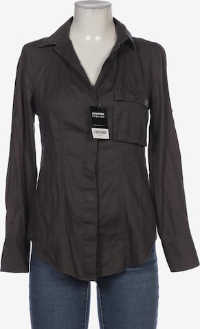 Calvin Klein Jeans Blouse & Tunic in S in Grey: front