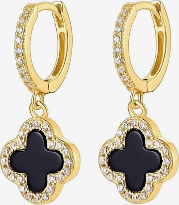 ROUGEMONT Jewellery Ohrringe in Gold: Vorderseite