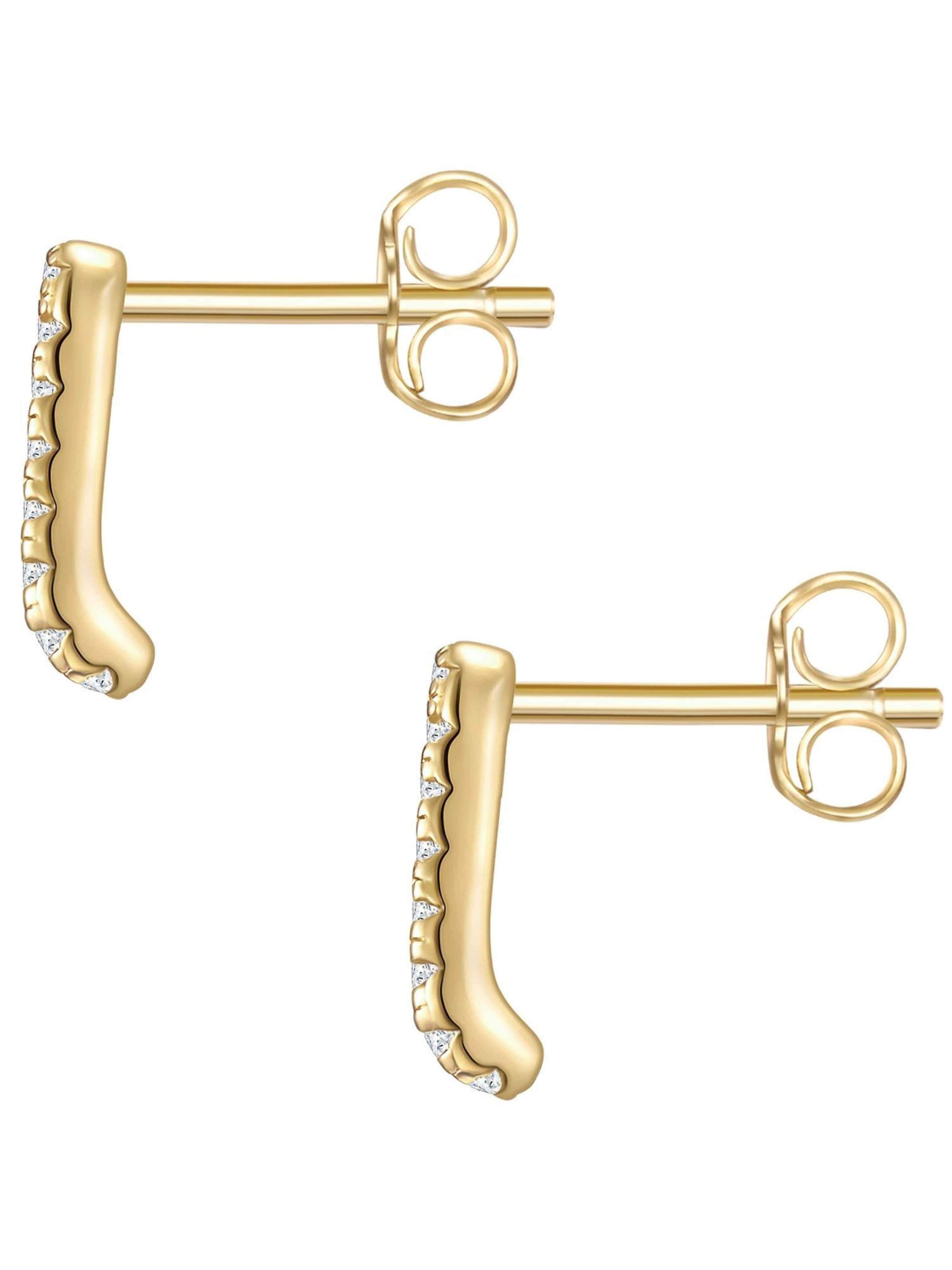 Glanzstücke München Ohrringe in Gold