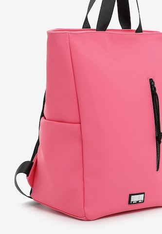 Emily & Noah Backpack ' Kairo ' in Pink