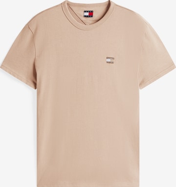Maglietta di Tommy Jeans in grigio: frontale