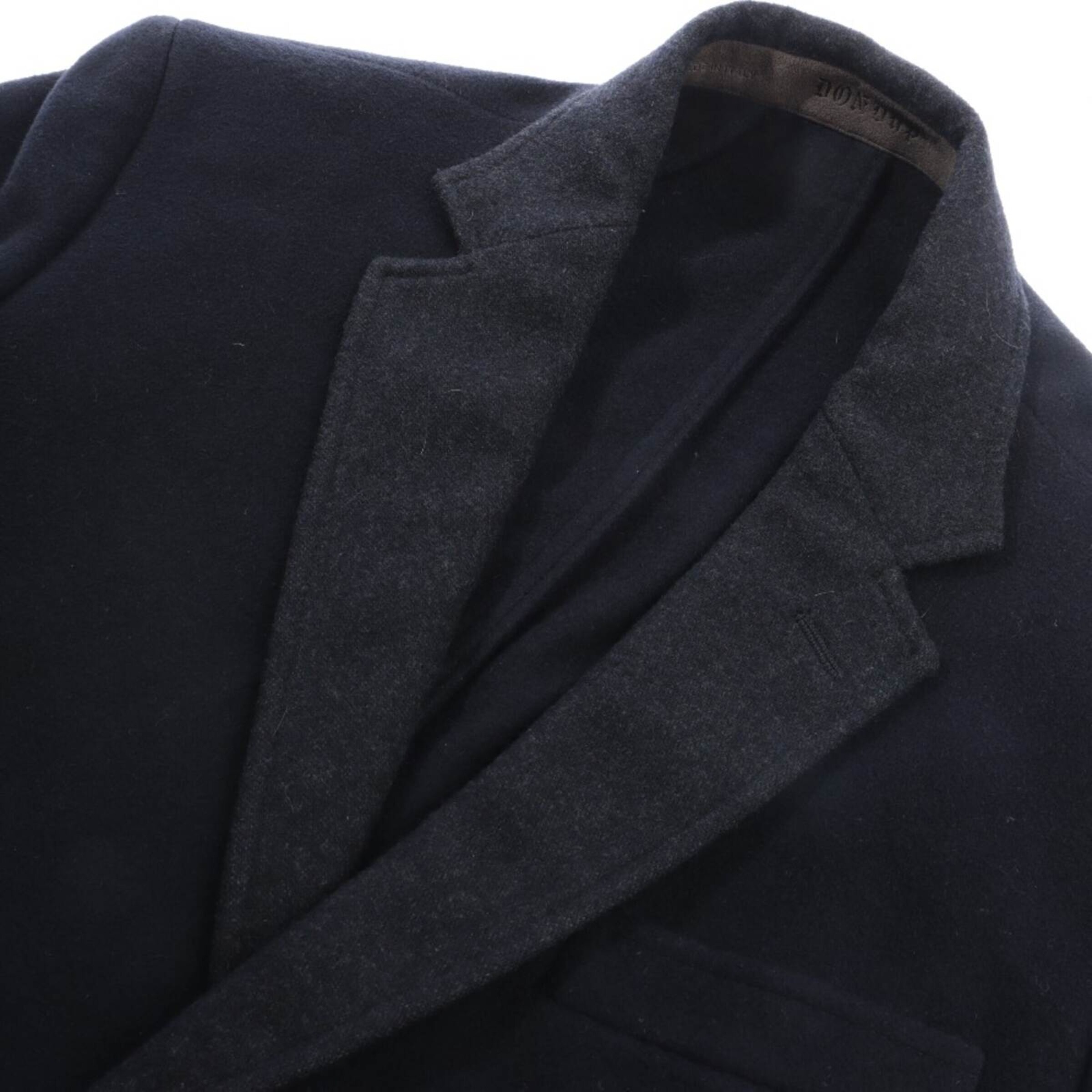 Dondup Suit Jacket in L-XL in Blue