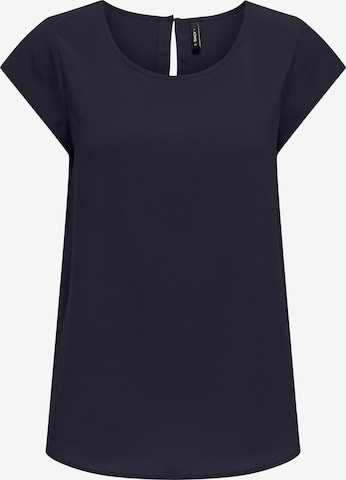 ONLY Blouse 'ONLNova' in Blue: front