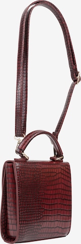 faina Handbag in Red