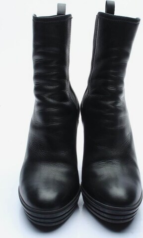 HOGAN Dress Boots in 37,5 in Black