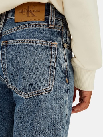 Regular Jean Calvin Klein Kids en bleu