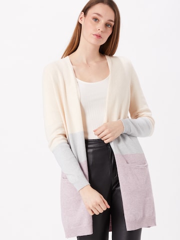 ONLY Cardigan i blandingsfarvet: forside