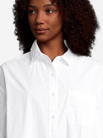 AÉROPOSTALE Blouse in Wit