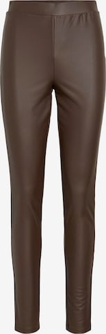 VILA Broek in Bruin: voorkant