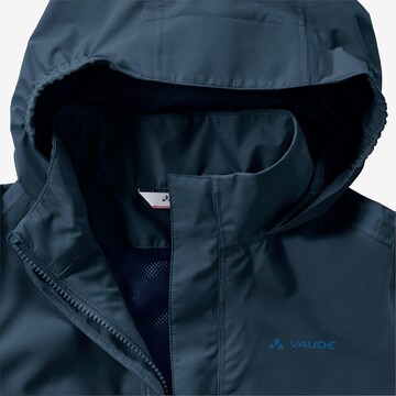 VAUDE Outdoorjas 'Escape Light III' in Blauw