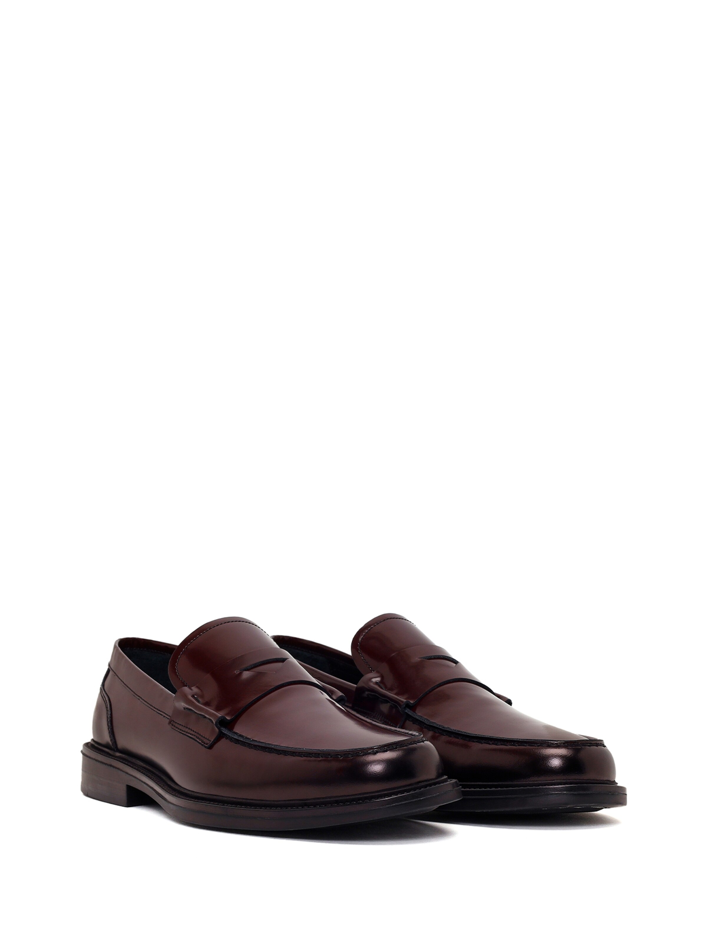 Derimod Slip-ons in Red
