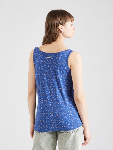 Ragwear Top 'PINNA' in Blauw