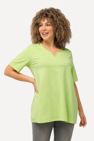 Ulla Popken Shirt in Grün