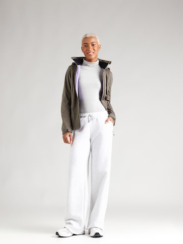 ICEPEAK - Casaco outdoor 'Boise' em cinzento