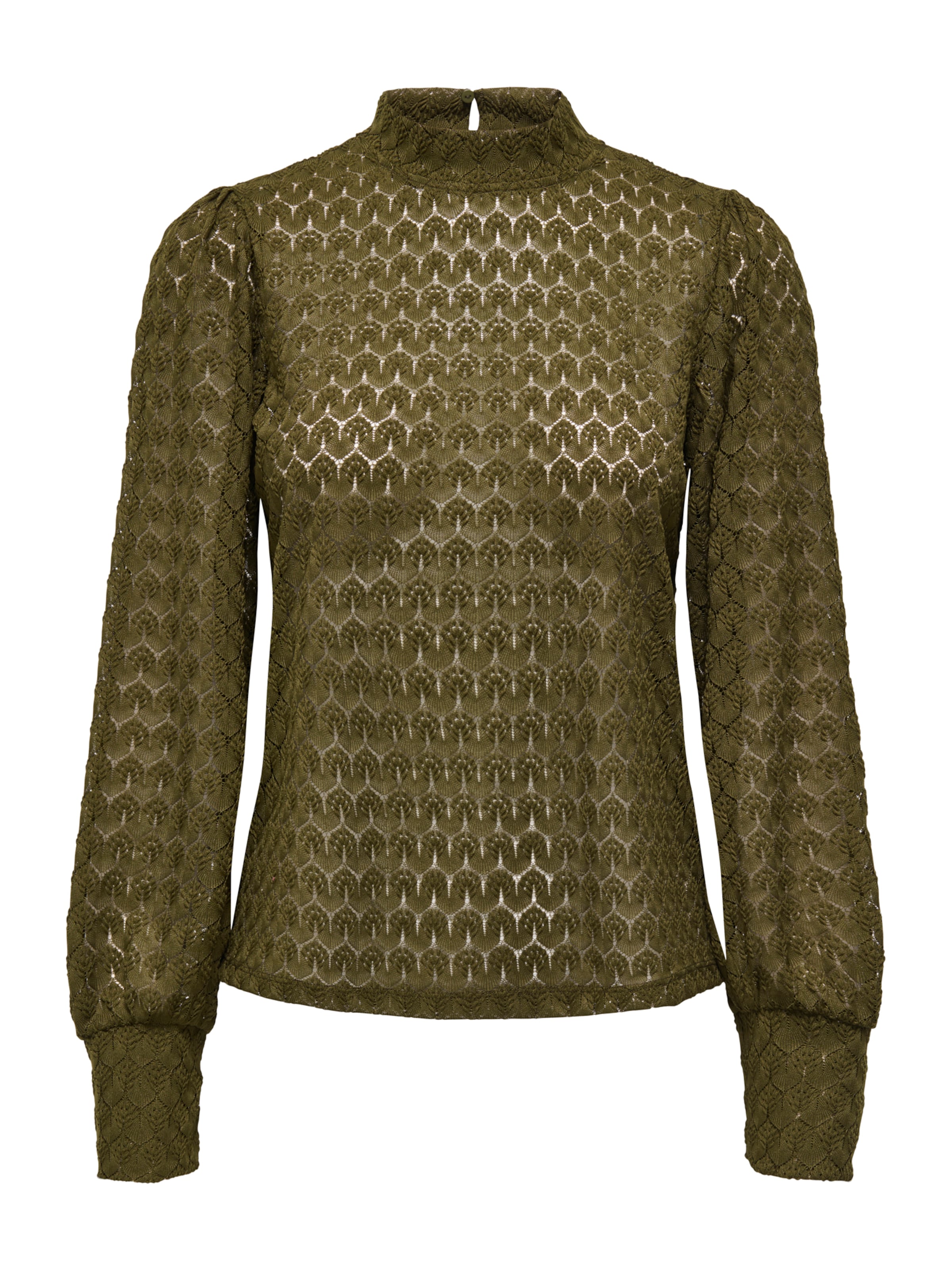 JDY Bluza &#x27;JDYAVERY&#x27; | zelena barva: sprednja stran