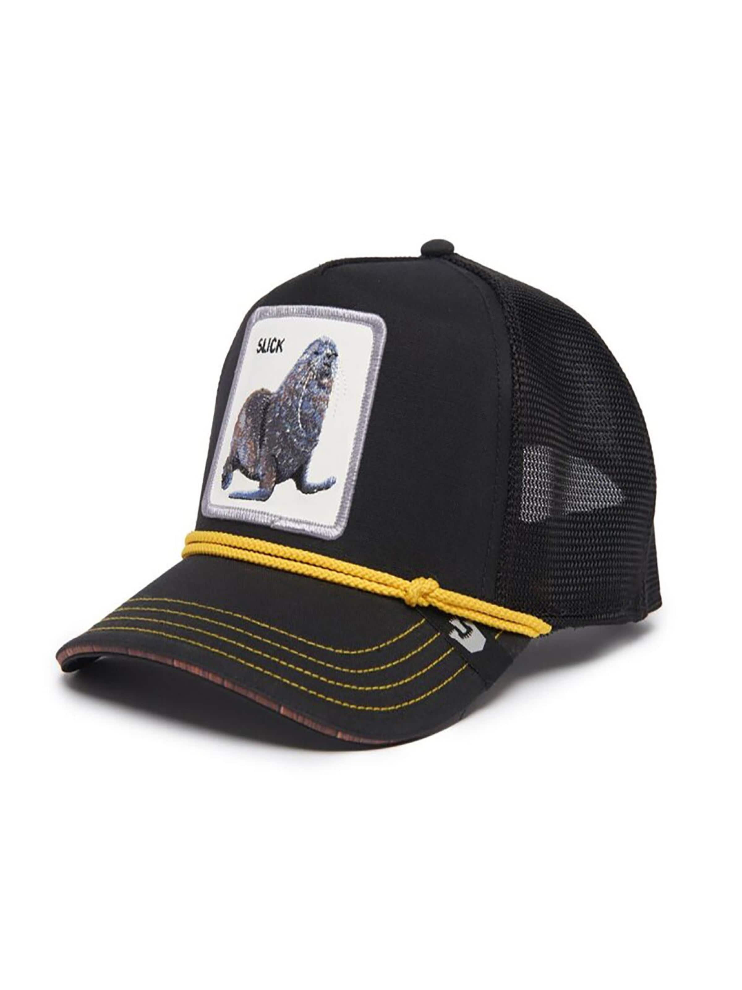 GOORIN Bros. Cap 'Seal of Approva' in Mixed colors: front