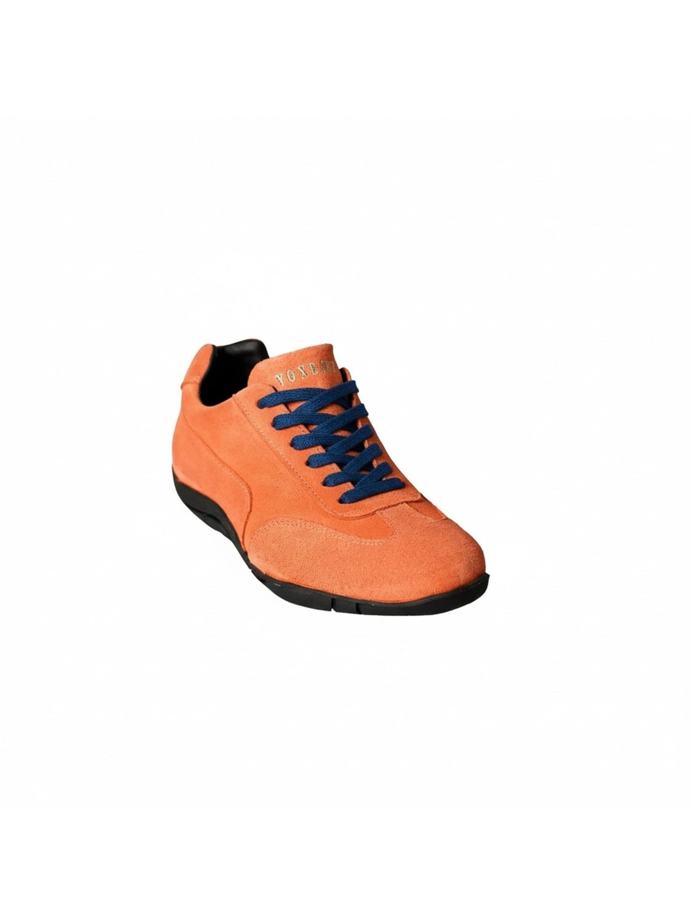 Yoxeone - Zapatos con cordón 'Helle Nice Shoes' en naranja: frente