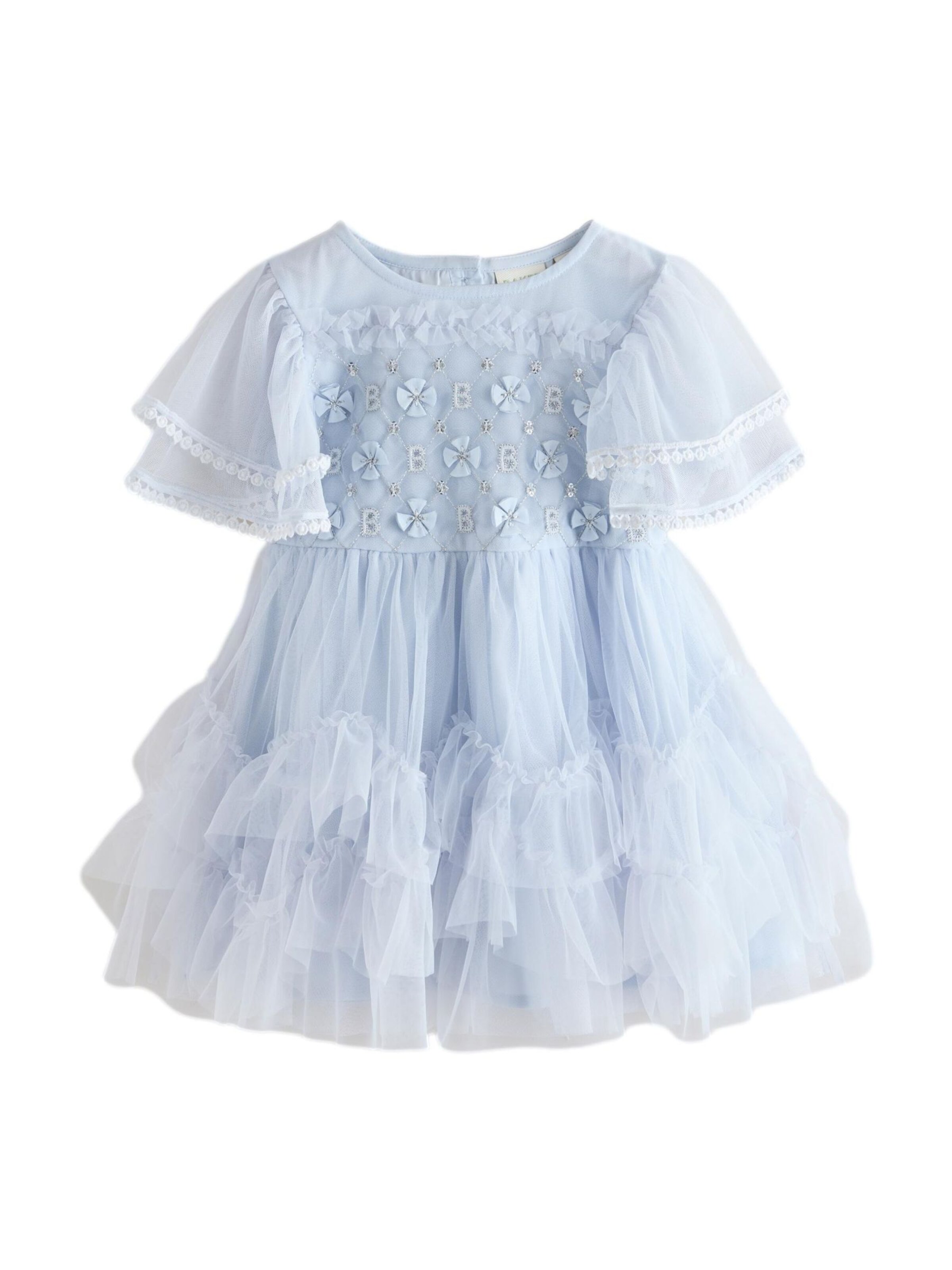 Baker by Ted Baker Šaty – modrá: přední strana