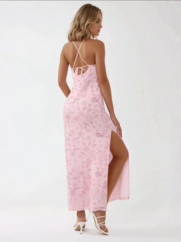 Hiccup Kleid in Pink