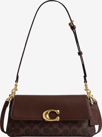COACHTorba za na rame - smeđa boja: prednji dio