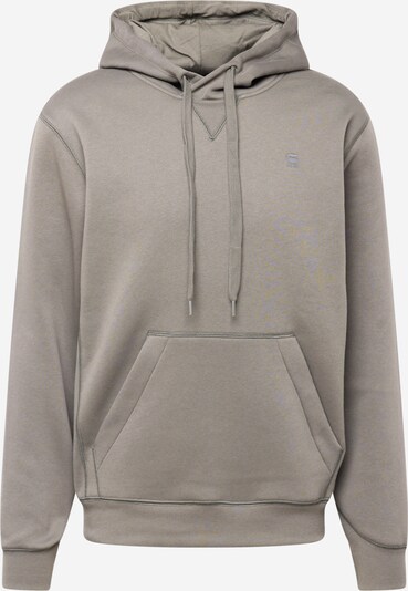 G-Star RAW Sweatshirt 'PREMIUM CORE' in de kleur Grijs, Productweergave