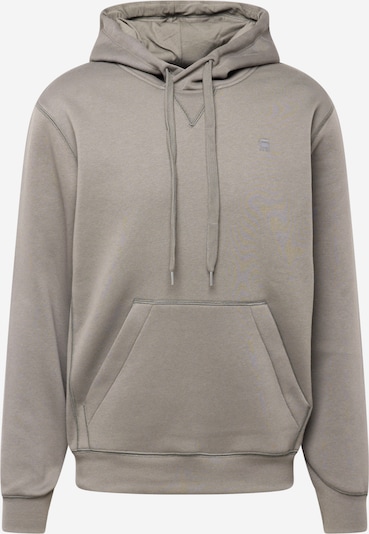 G-Star RAW Sweatshirt 'PREMIUM CORE' i grå, Produktvisning