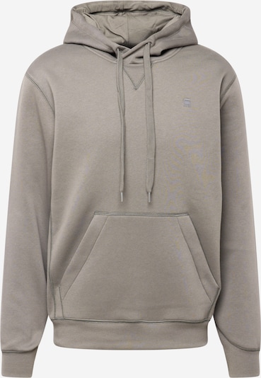 G-Star RAW Sudadera 'PREMIUM CORE' en gris, Vista del producto