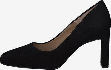 UNISA Pumps 'Waba' in Black