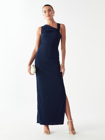 BWLDR Mekko 'Obi' värissä sininen