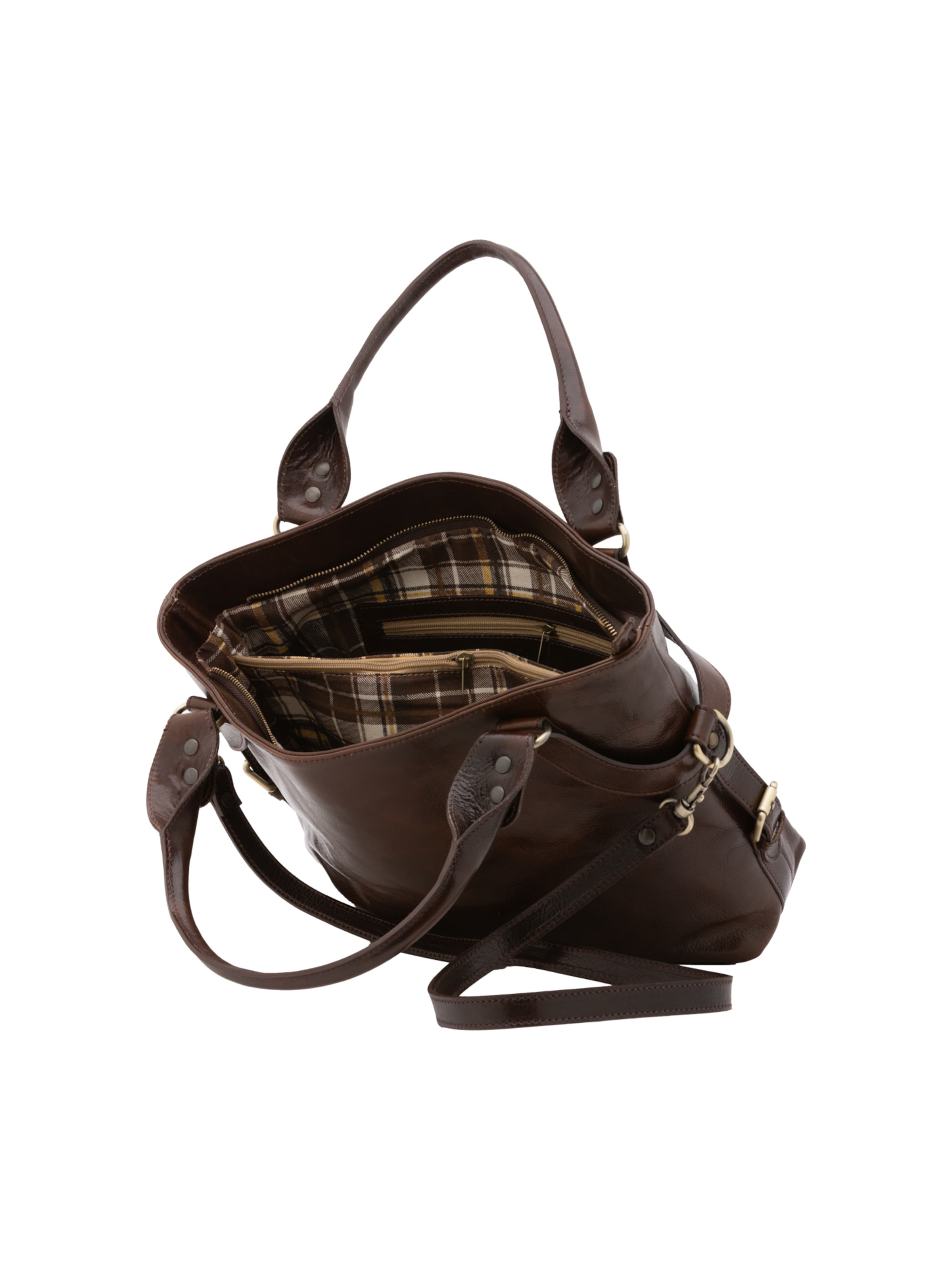 Sacs à main Viola Castellani en marron