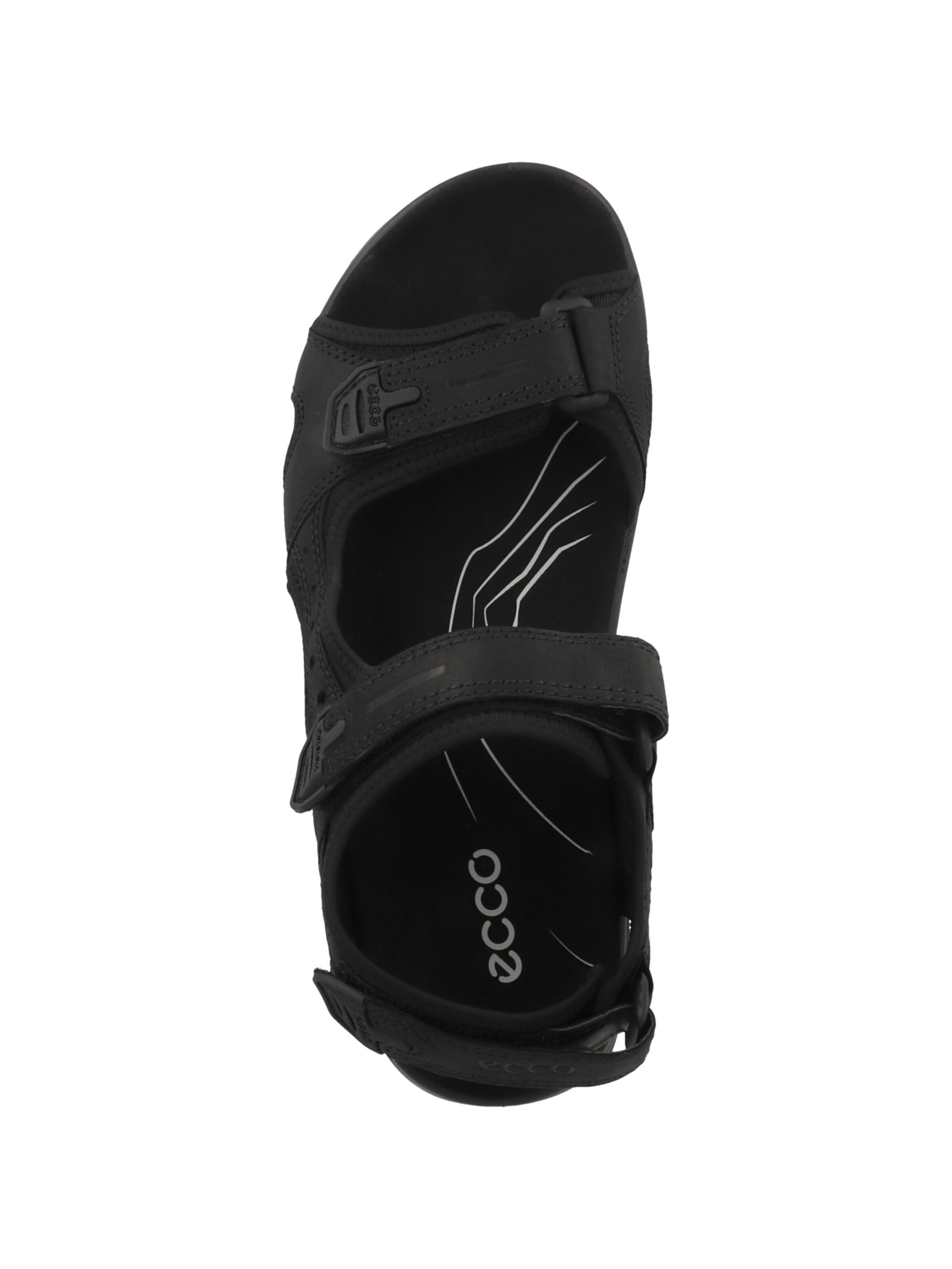 Sandales de randonnée 'Offroad' ECCO en noir