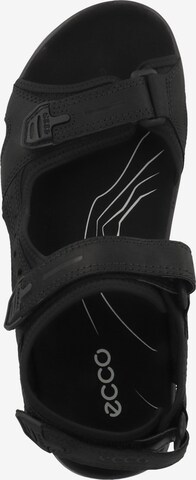 ECCO Sandals 'Offroad' in Black